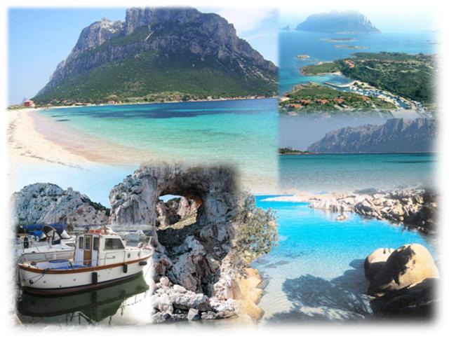 Maravilla Loiri Porto San Paolo Dış mekan fotoğraf